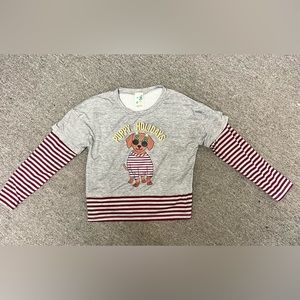 Girl’s Christmas Shirt